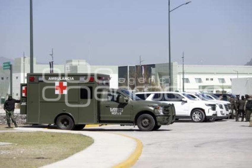 INDUSTRIA MILITAR . LA CÉLULA