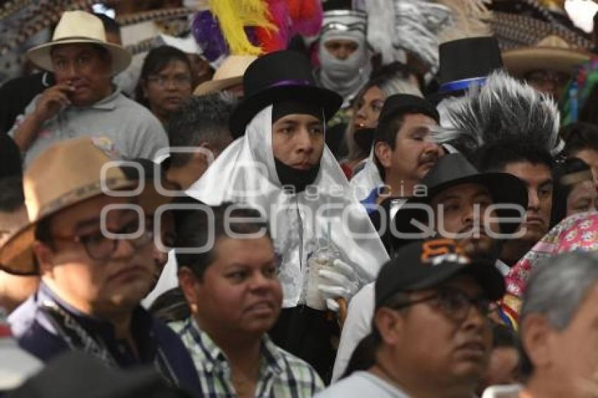 TLAXCALA . CARNAVAL