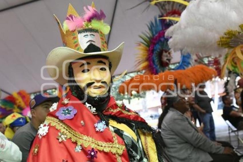 TLAXCALA . CARNAVAL