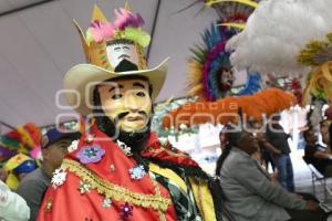 TLAXCALA . CARNAVAL