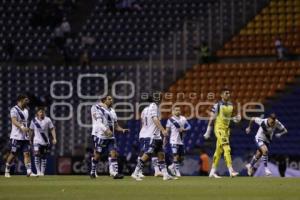 FÚTBOL . CLUB PUEBLA VS PACHUCA