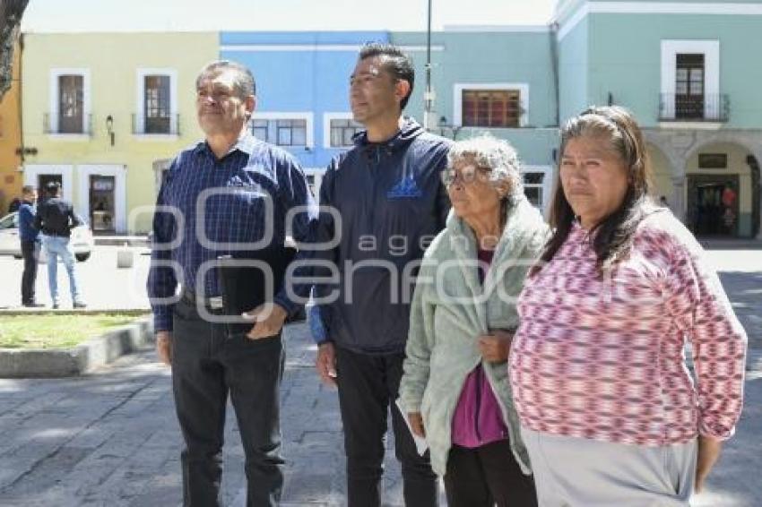 TLAXCALA . RELLENO SANITARIO