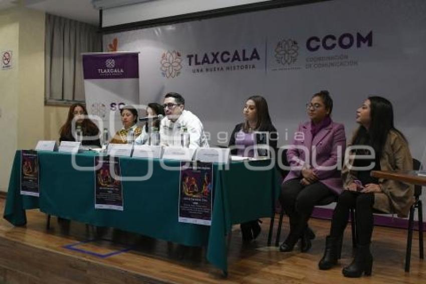 TLAXCALA . JORNADAS DE LECTURA