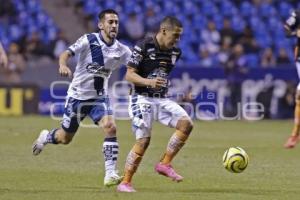 FÚTBOL . CLUB PUEBLA VS PACHUCA