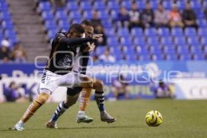 FÚTBOL . CLUB PUEBLA VS PACHUCA