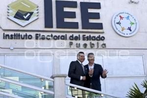 IEE . PLATAFORMA ARMENTA