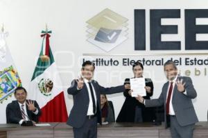 IEE . PLATAFORMA ARMENTA