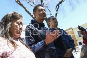 TLAXCALA . RELLENO SANITARIO