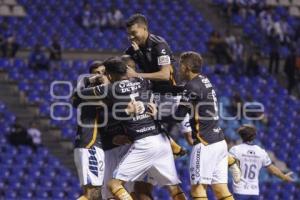 FÚTBOL . CLUB PUEBLA VS PACHUCA