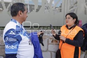 FÚTBOL . CLUB PUEBLA VS PACHUCA