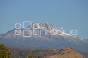 VOLCÁN IZTACCÍHUATL