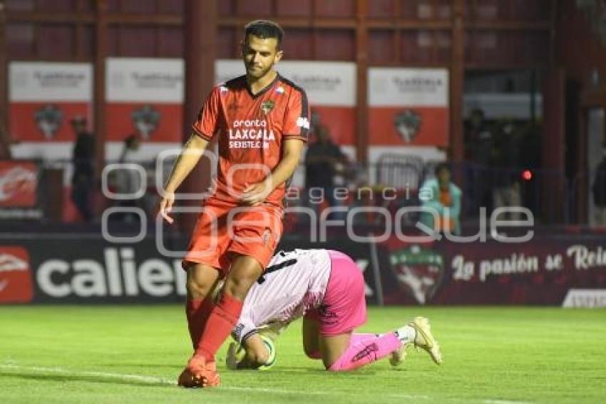 TLAXCALA . COYOTES VS VENADOS