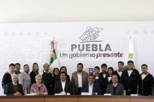 GOBIERNO ESTATAL . MAÑANERA