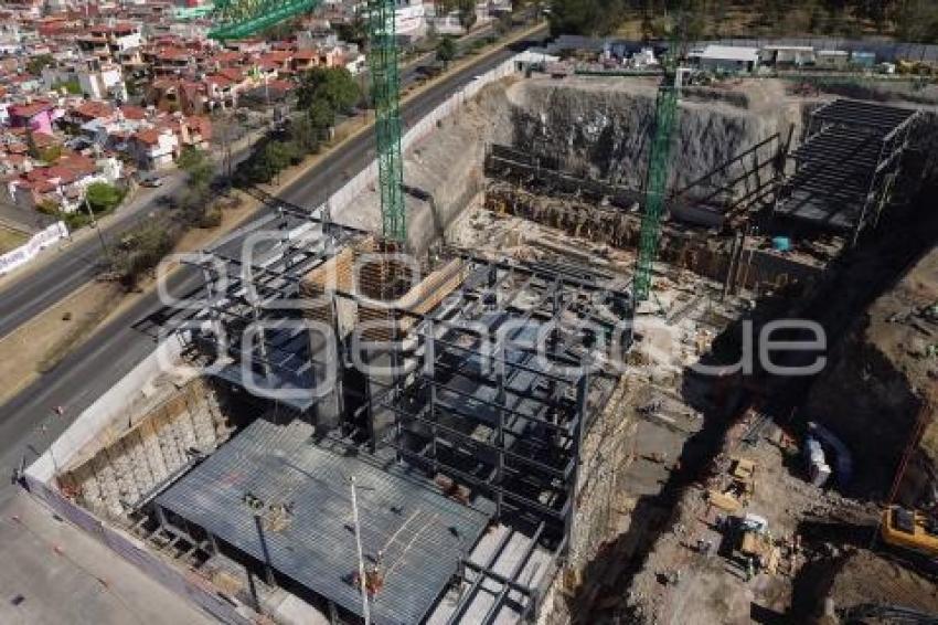CONGRESO DEL ESTADO . NUEVA SEDE