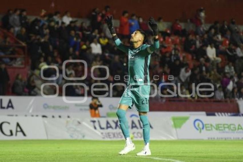 TLAXCALA . COYOTES VS VENADOS