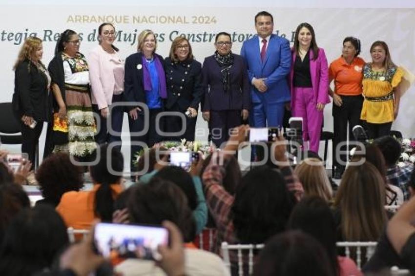 TLAXCALA . MUJERES CONSTRUCTORAS DE PAZ