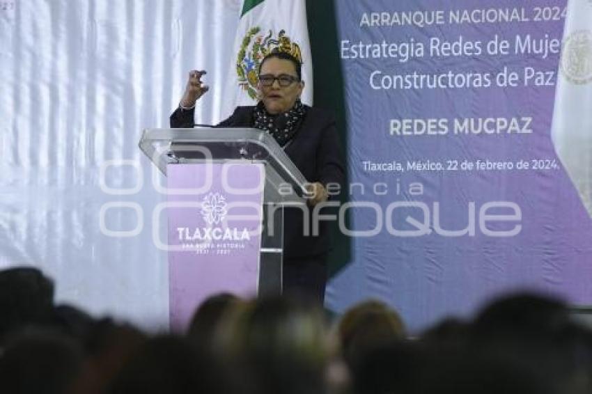 TLAXCALA . ROSA ICELA RODRÍGUEZ