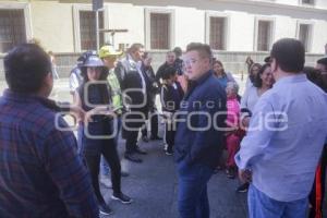 MANIFESTACIÓN . LOS SAPOS