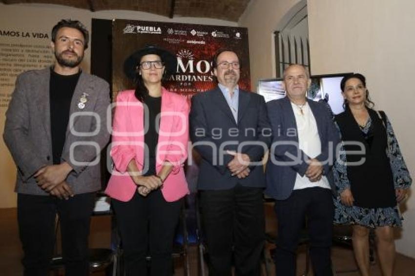 EXPOSICIÓN . SOMOS GUARDIANES