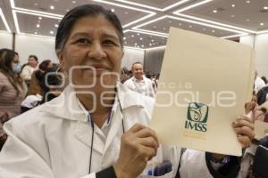 GOBIERNO . BASIFICACIÓN IMSS