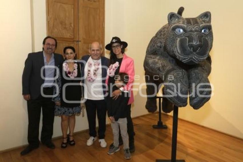 EXPOSICIÓN . SOMOS GUARDIANES