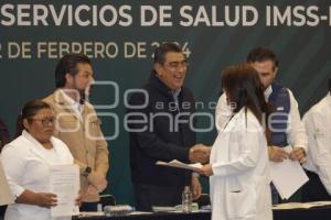 GOBIERNO . BASIFICACIÓN IMSS