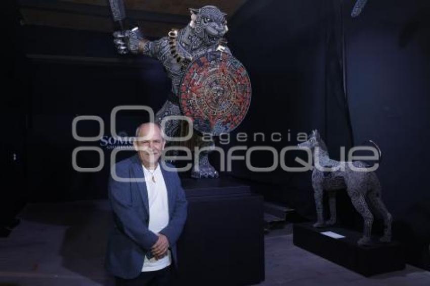 EXPOSICIÓN . SOMOS GUARDIANES