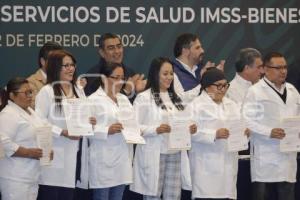 GOBIERNO . BASIFICACIÓN IMSS