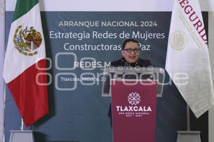 TLAXCALA . ROSA ICELA RODRÍGUEZ