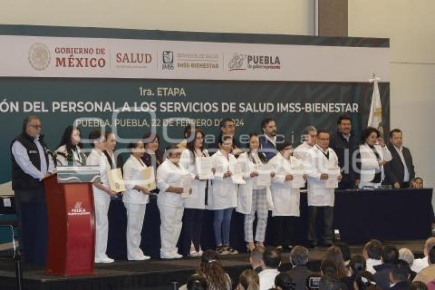 GOBIERNO . BASIFICACIÓN IMSS