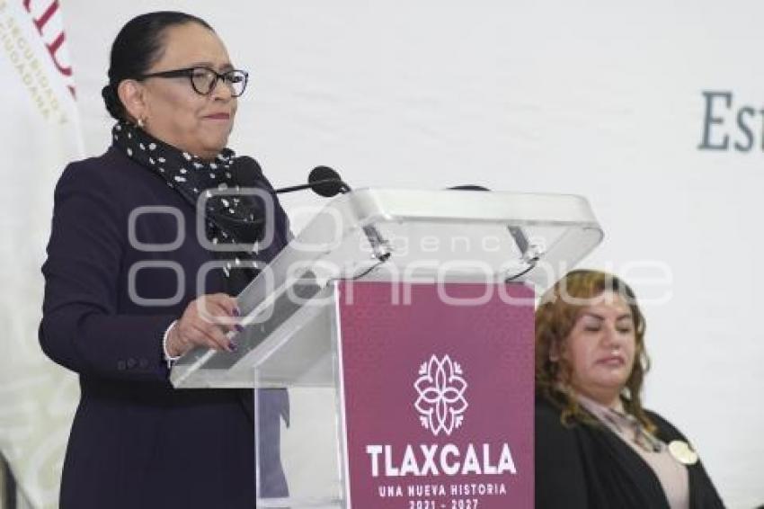 TLAXCALA . MUJERES CONSTRUCTORAS DE PAZ