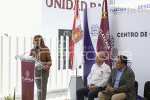 TLAXCALA . INAUGURACIÓN C2 