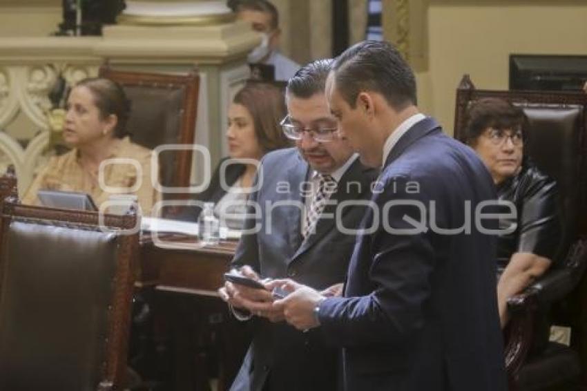 CONGRESO . SESIÓN ORDINARIA