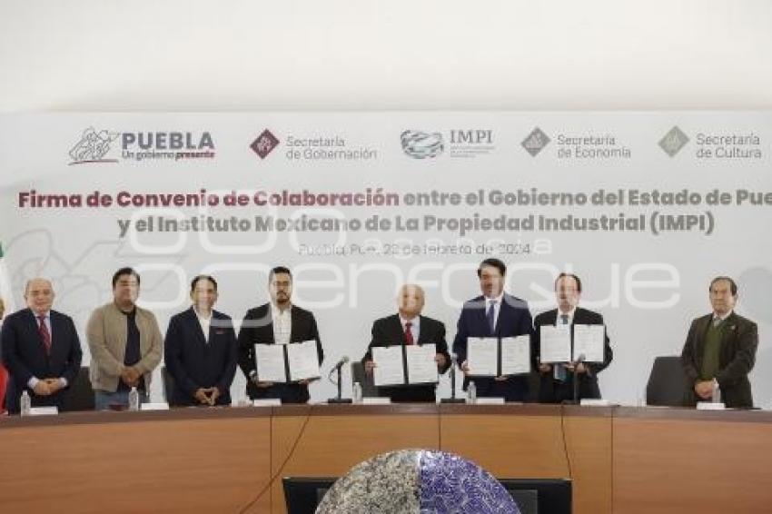 GOBIERNO ESTATAL . IMPI