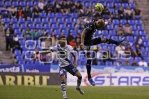 FÚTBOL . CLUB PUEBLA VS QUERÉTARO