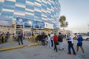 FÚTBOL . CLUB PUEBLA VS QUERÉTARO