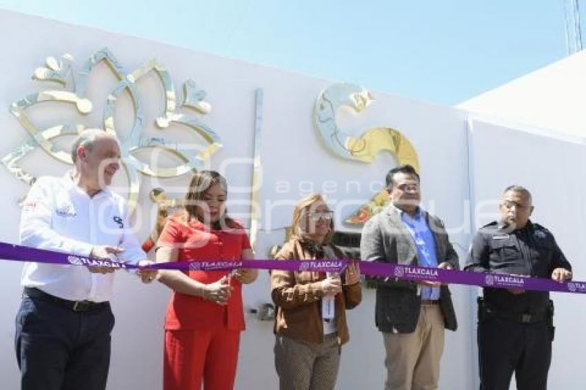 TLAXCALA . INAUGURACIÓN C2 