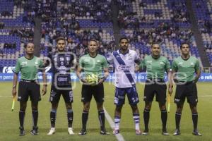 FÚTBOL . CLUB PUEBLA VS QUERÉTARO