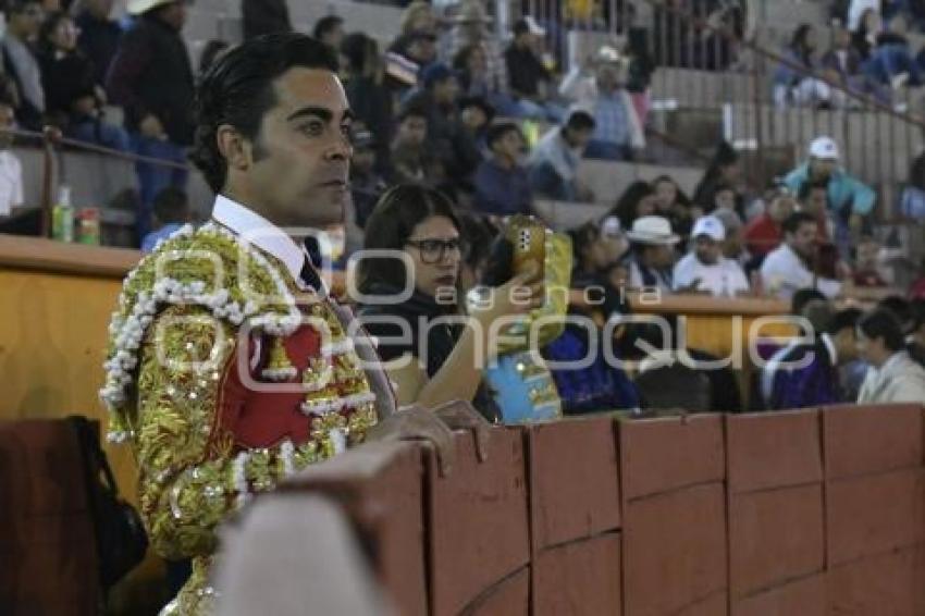 TLAXCALA . ROMERIA DE FERIA