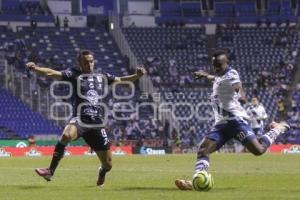 FÚTBOL . CLUB PUEBLA VS QUERÉTARO