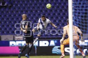 FÚTBOL . CLUB PUEBLA VS QUERÉTARO