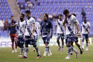 FÚTBOL . CLUB PUEBLA VS QUERÉTARO