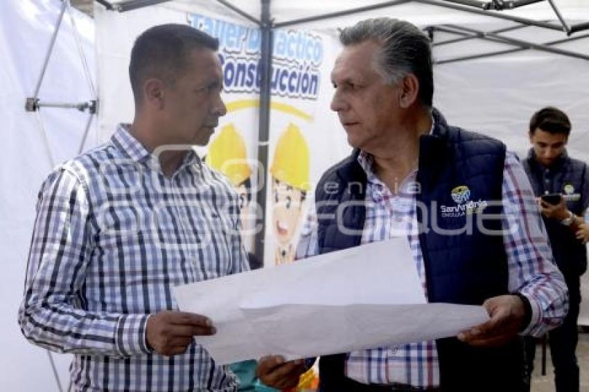 SAN ANDRÉS CHOLULA . VIERNES DE PROXIMIDAD