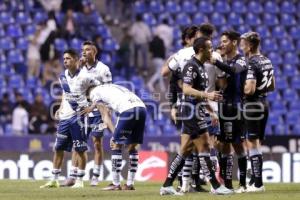 FÚTBOL . CLUB PUEBLA VS QUERÉTARO