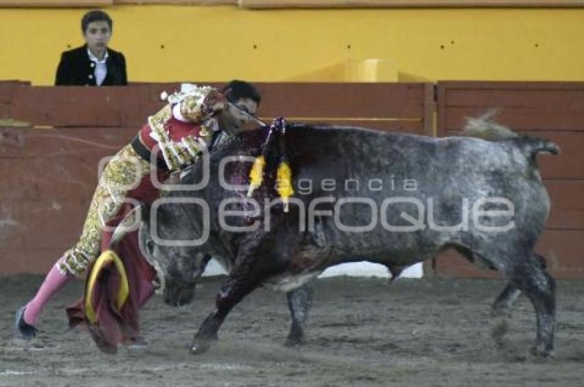 TLAXCALA . ROMERIA DE FERIA