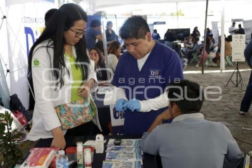 SAN ANDRÉS CHOLULA . VIERNES DE PROXIMIDAD