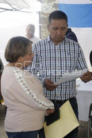 SAN ANDRÉS CHOLULA . VIERNES DE PROXIMIDAD