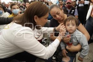 GOBIERNO ESTATAL . JORNADA DIFERENTE
