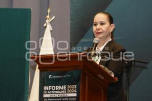 IMSS . MARÍA AURORA TREVIÑO