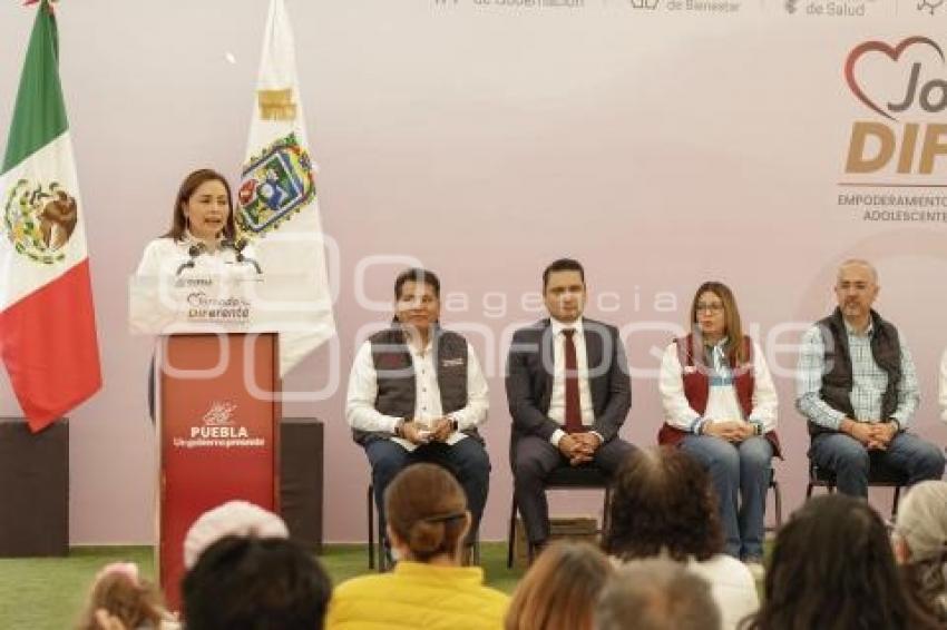 GOBIERNO ESTATAL . JORNADA DIFERENTE
